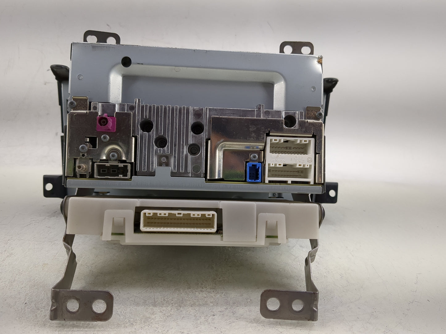 2013-2014 Nissan Altima Radio AM FM Cd Player Receiver Replacement P/N:7 612 051 140 259153TA1A, 259153TA1C Fits Fits 2013 2