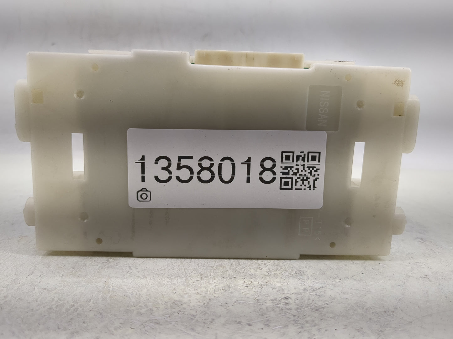 2014-2015 Nissan Altima Temperature Control Module 27760 3tm0b - Oemusedautoparts1.com
