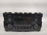 2013-2015 Nissan Altima Radio AM FM Cd Player Receiver Replacement P/N:28185 3TA0G Fits Fits 2013 2014 2015 OEM Used Auto Pa