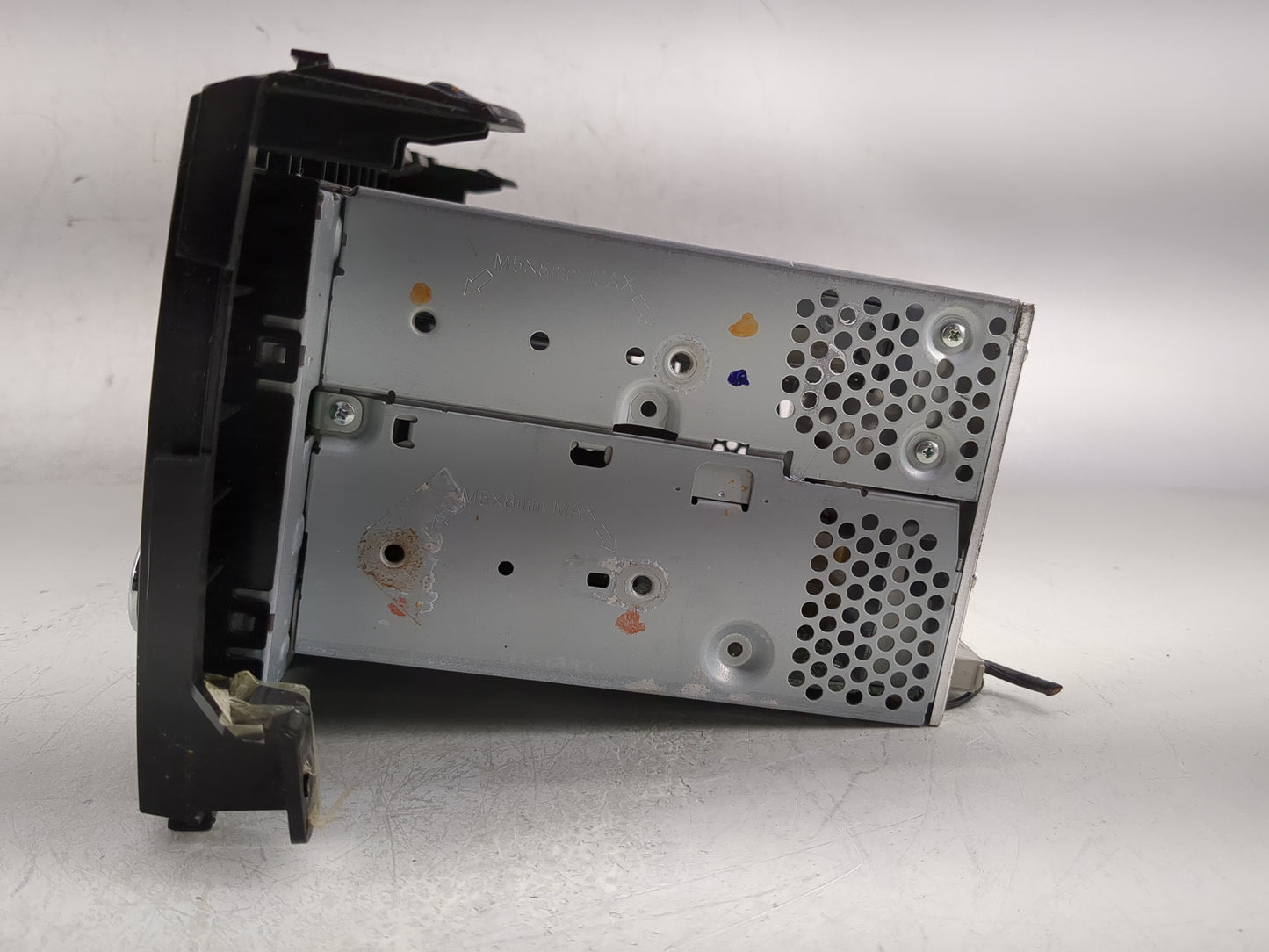 2013-2015 Nissan Altima Radio AM FM Cd Player Receiver Replacement P/N:28185 3TA0G Fits Fits 2013 2014 2015 OEM Used Auto Pa