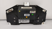 2013 Nissan Altima Instrument Cluster Speedometer Gauges P/N:24810-3TA0C 24810-3TA0B, 24810 3TA0A Fits OEM Used Auto Parts -