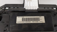 2013 Nissan Altima Instrument Cluster Speedometer Gauges P/N:24810-3TA0C 24810-3TA0B, 24810 3TA0A Fits OEM Used Auto Parts -