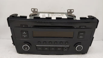 compare product 2013-2015 Nissan Altima Am Fm Cd Player Radio Receiver