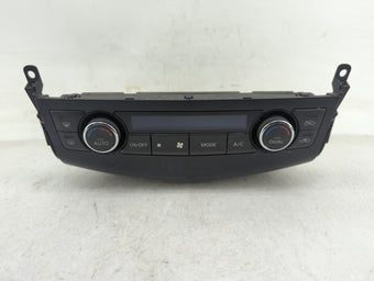 compare product 2013-2015 Nissan Altima Climate Control Module Temperature AC/Heater Replacement P/N:T1023472B 275003TM0A Fits Fits 2013 2014 2015 OEM Used Auto Parts