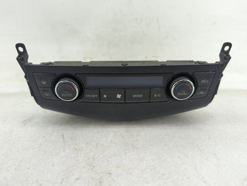 2013-2015 Nissan Altima Climate Control Module Temperature AC/Heater Replacement P/N:T1023472B 275003TM0A Fits Fits 2013 201
