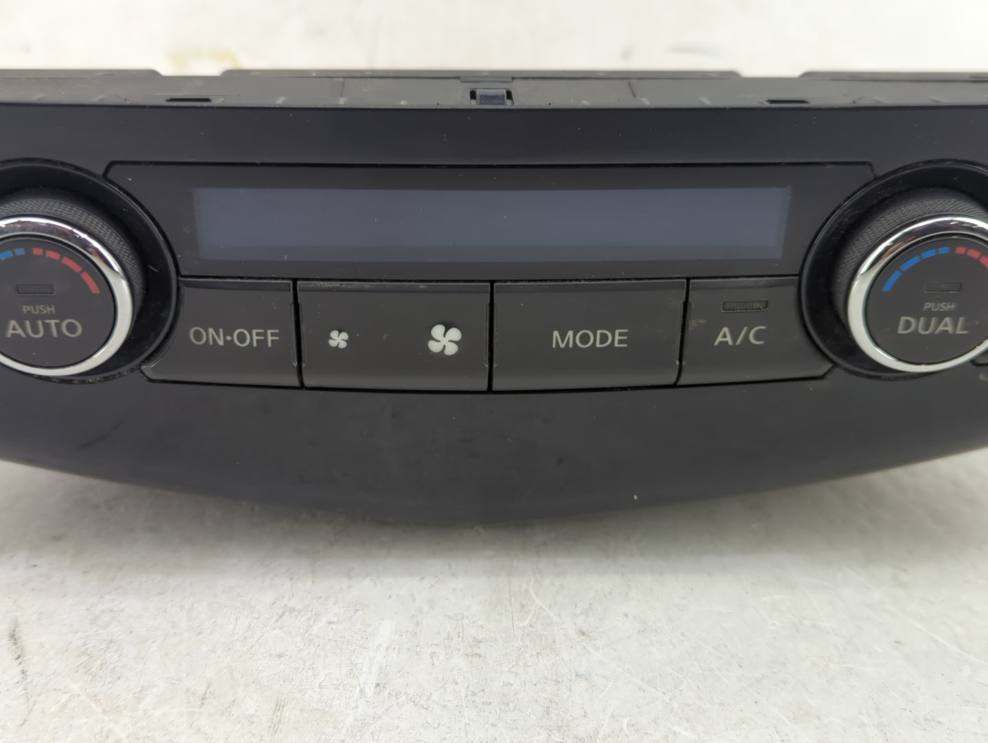 2013-2015 Nissan Altima Climate Control Module Temperature AC/Heater Replacement P/N:T1023472B 275003TM0A Fits Fits 2013 201