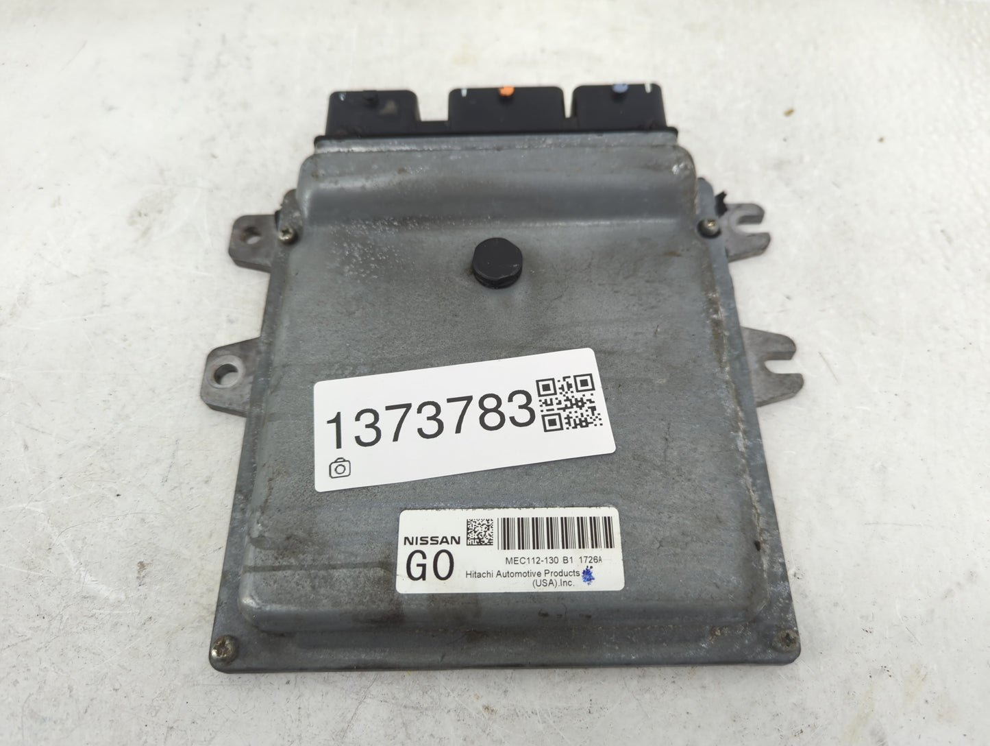 2011-2013 Nissan Altima PCM Engine Control Computer ECU ECM PCU OEM P/N:MEC112-130B1 Fits Fits 2011 2012 2013 OEM Used Auto 