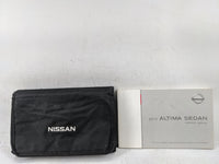 2013 Nissan Altima Owners Manual Book Guide OEM Used Auto Parts - Oemusedautoparts1.com