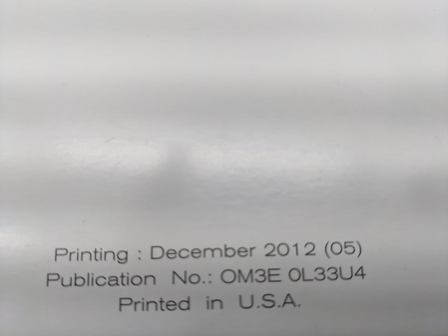 2013 Nissan Altima Owners Manual Book Guide OEM Used Auto Parts - Oemusedautoparts1.com
