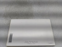 2013 Nissan Altima Owners Manual Book Guide OEM Used Auto Parts - Oemusedautoparts1.com