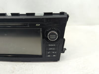 2013-2014 Nissan Altima Radio AM FM Cd Player Receiver Replacement P/N:7 612 051 270 Fits Fits 2013 2014 OEM Used Auto Parts