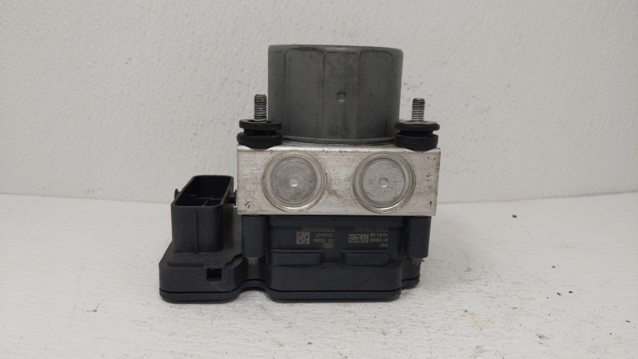 2013-2015 Nissan Altima ABS Pump Control Module Replacement Fits Fits 2013 2014 2015 OEM Used Auto Parts - Oemusedautoparts1