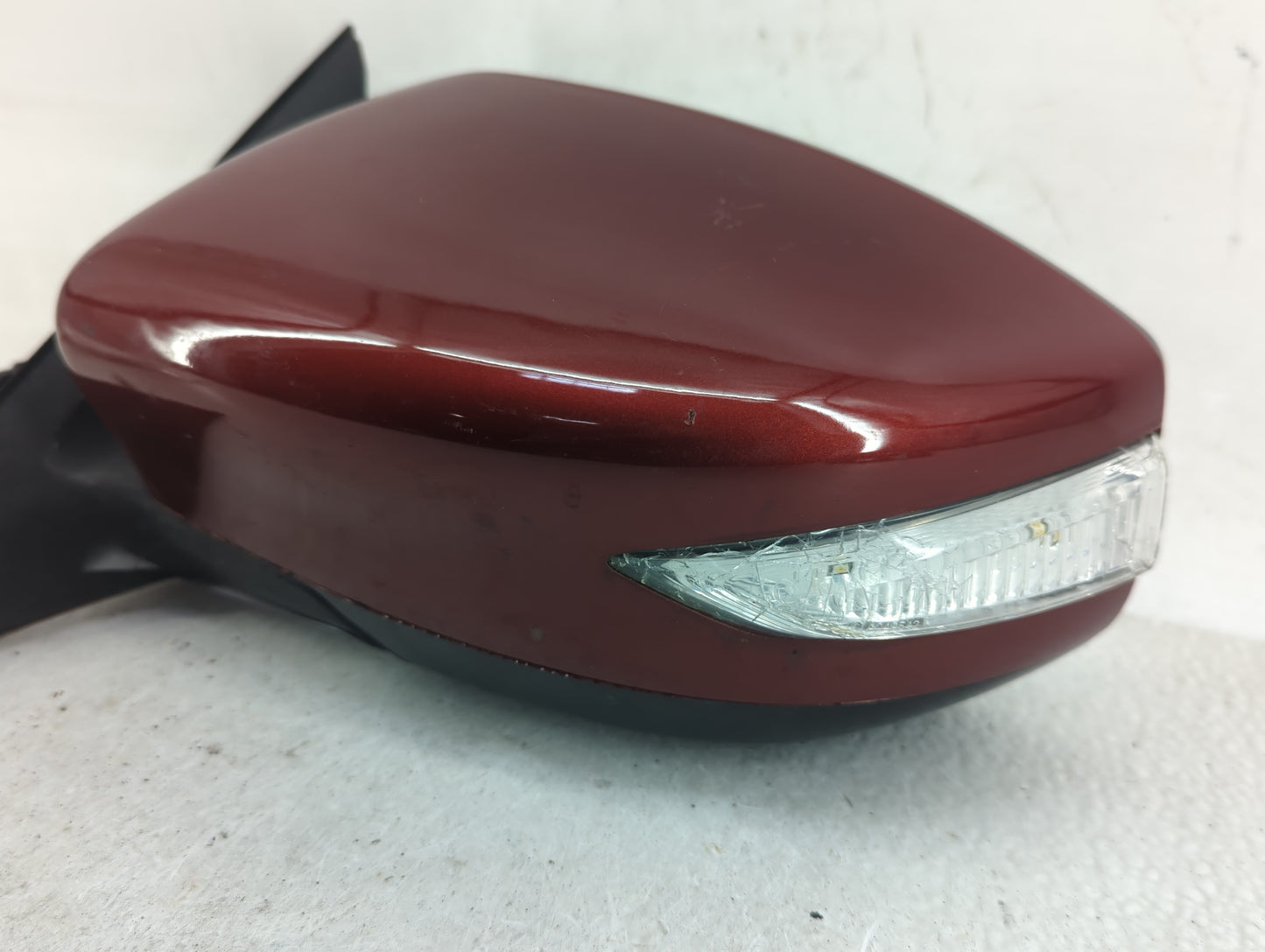 2013-2018 Nissan Altima Driver Side View Mirror - Left Door Mirror OEM Used - Oemusedautoparts1.com