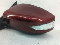 2013-2018 Nissan Altima Driver Side View Mirror - Left Door Mirror OEM Used - Oemusedautoparts1.com
