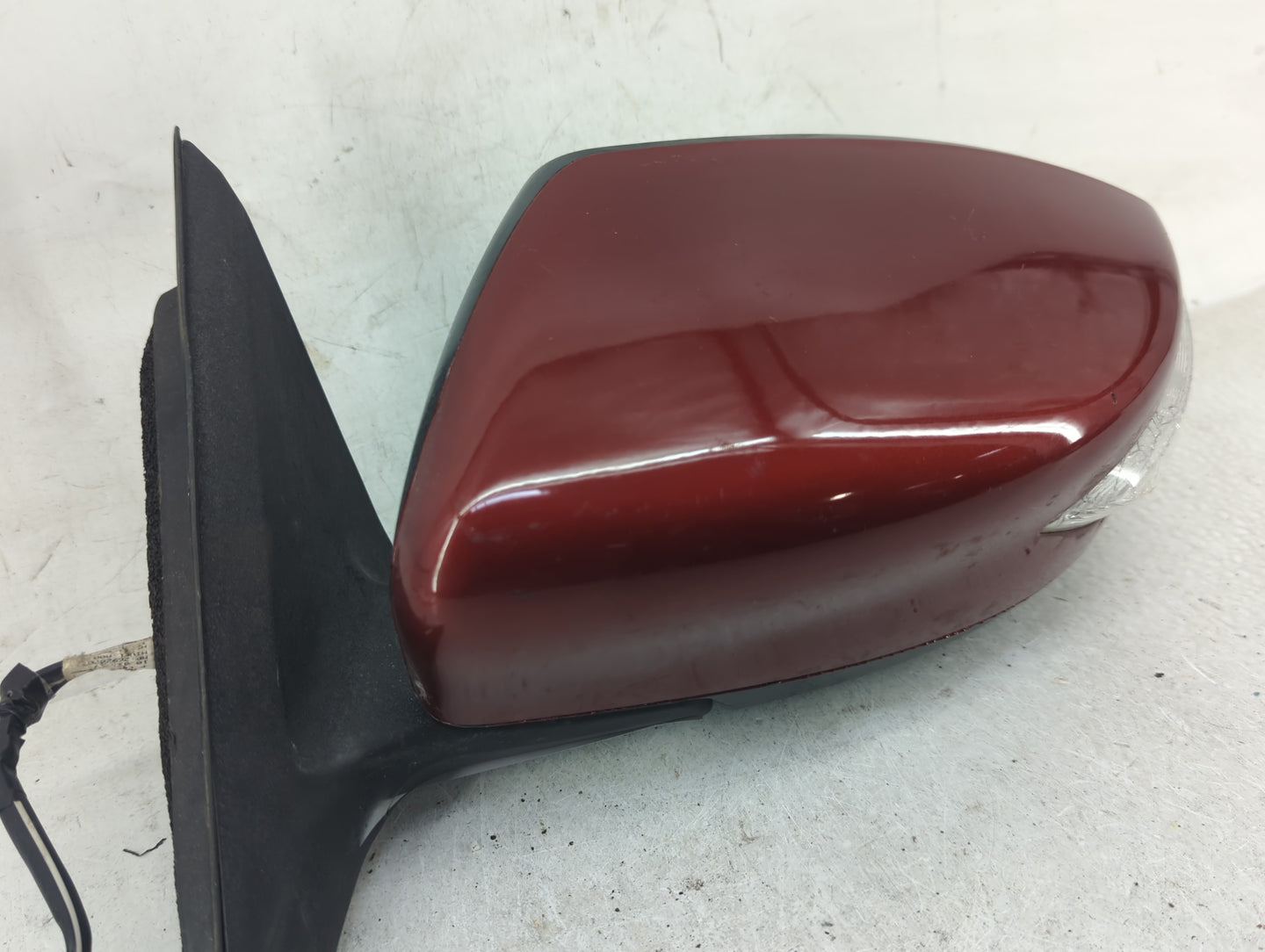 2013-2018 Nissan Altima Driver Side View Mirror - Left Door Mirror OEM Used - Oemusedautoparts1.com