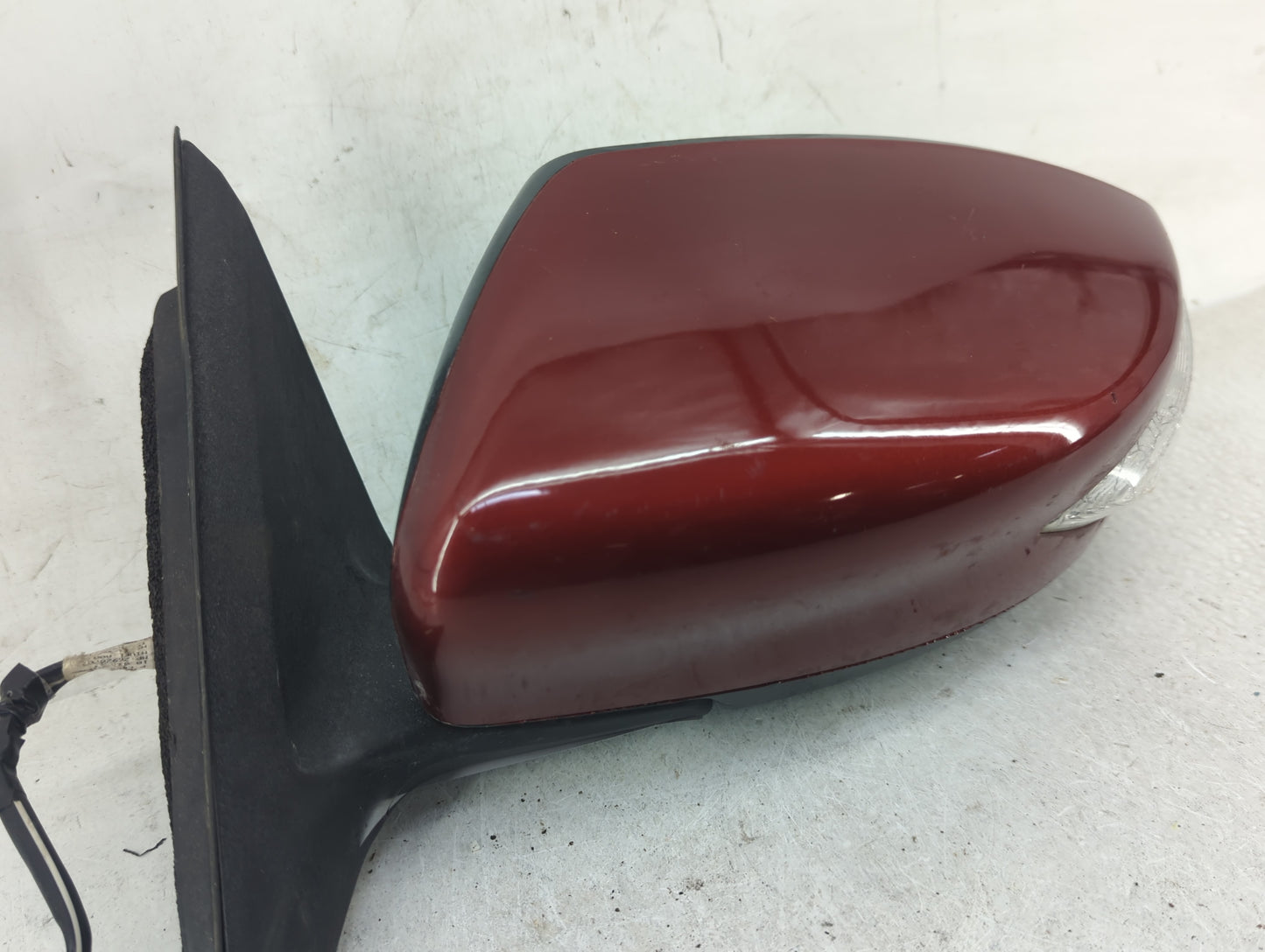 2013-2018 Nissan Altima Driver Side View Mirror - Left Door Mirror OEM Used - Oemusedautoparts1.com