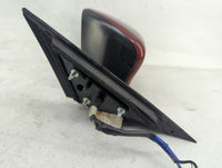 2013-2018 Nissan Altima Driver Side View Mirror - Left Door Mirror OEM Used - Oemusedautoparts1.com
