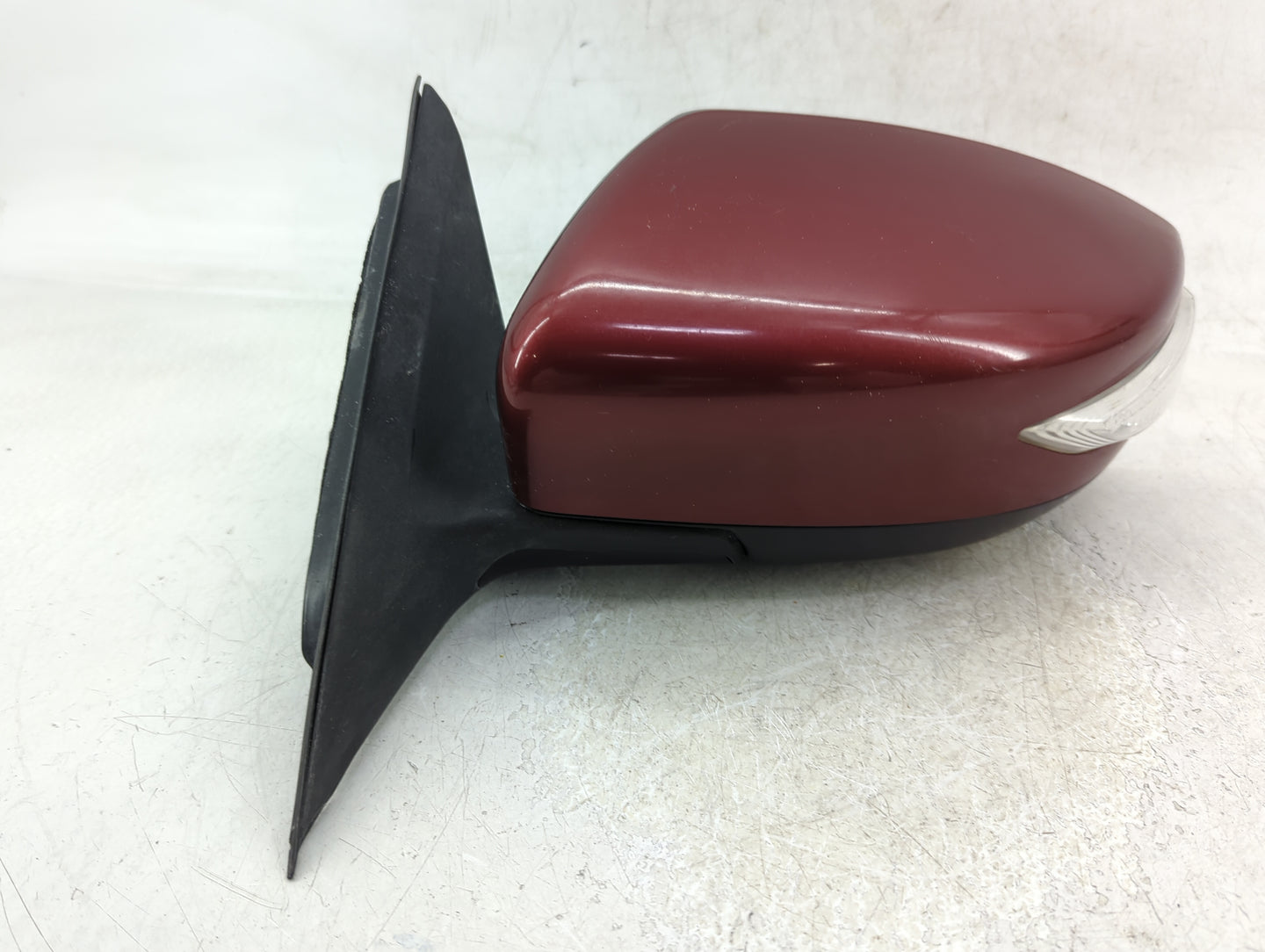 2013-2018 Nissan Altima Driver Side View Mirror - Left Door Mirror OEM Used - Oemusedautoparts1.com