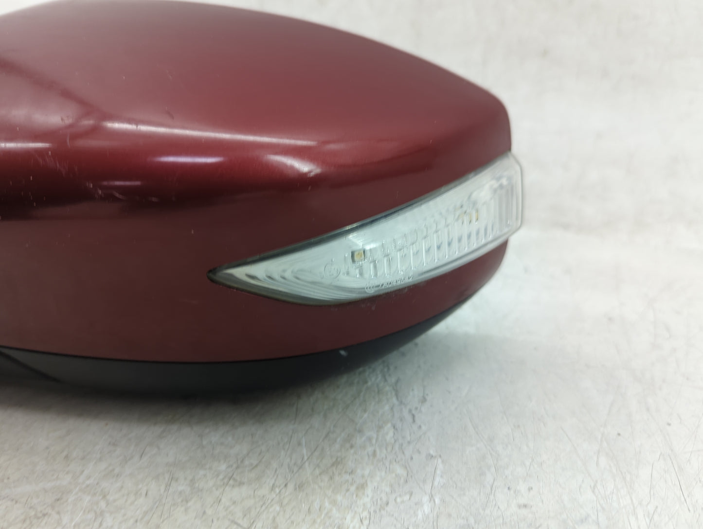 2013-2018 Nissan Altima Driver Side View Mirror - Left Door Mirror OEM Used - Oemusedautoparts1.com