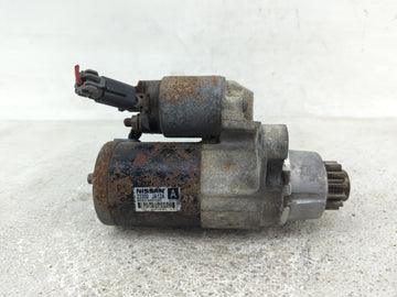 2013-2014 Nissan Altima Car Starter Motor Solenoid OEM P/N:23300 JA12A Fits Fits 2013 2014 2017 OEM Used Auto Parts - Oemuse