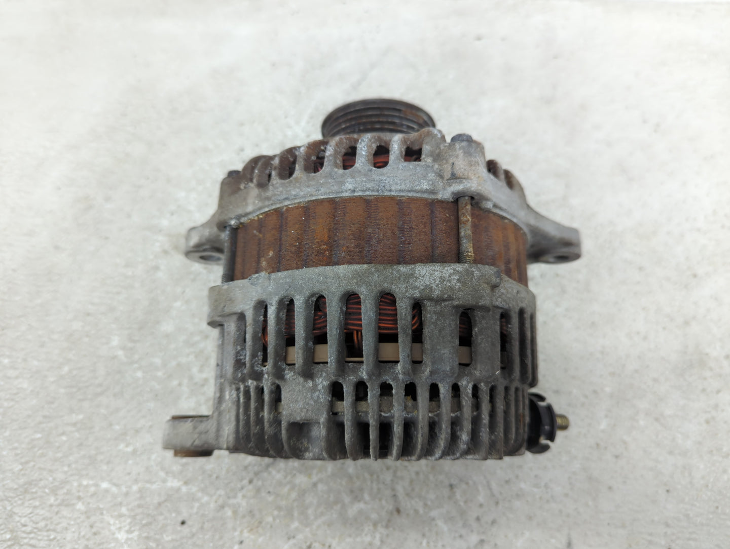 2007-2017 Nissan Altima Alternator Replacement Generator Charging Assembly Engine OEM P/N:A3TJ3691ZC 23100 JA11B Fits OEM Us