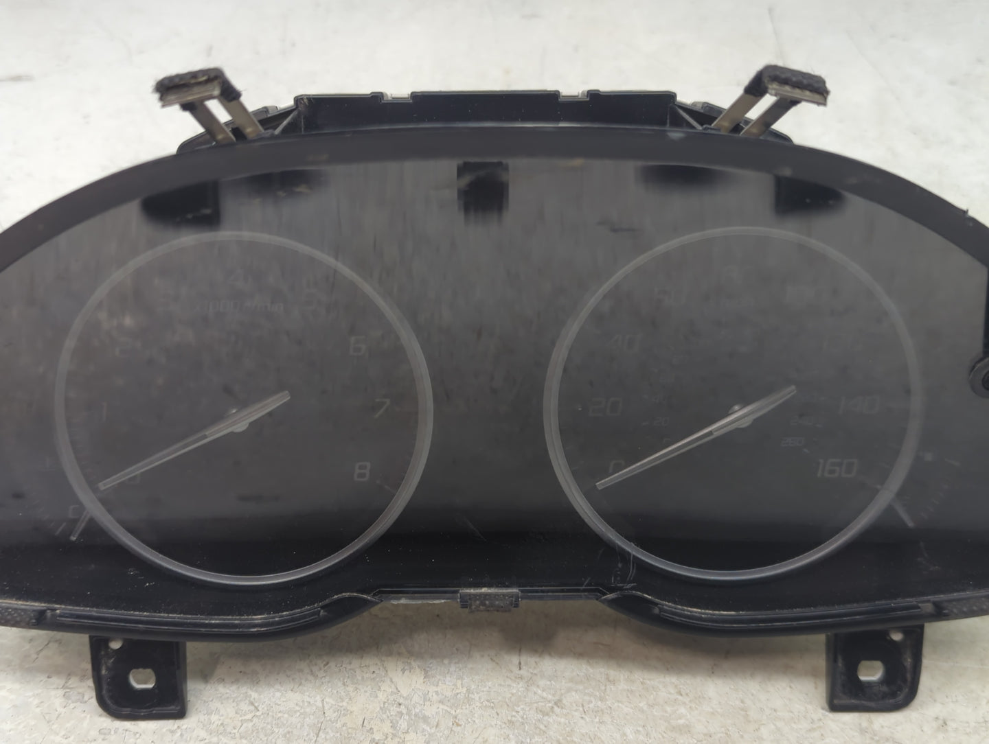 2013 Nissan Altima Instrument Cluster Speedometer Gauges P/N:78100-TX5-A113-M1 Fits OEM Used Auto Parts - Oemusedautoparts1.