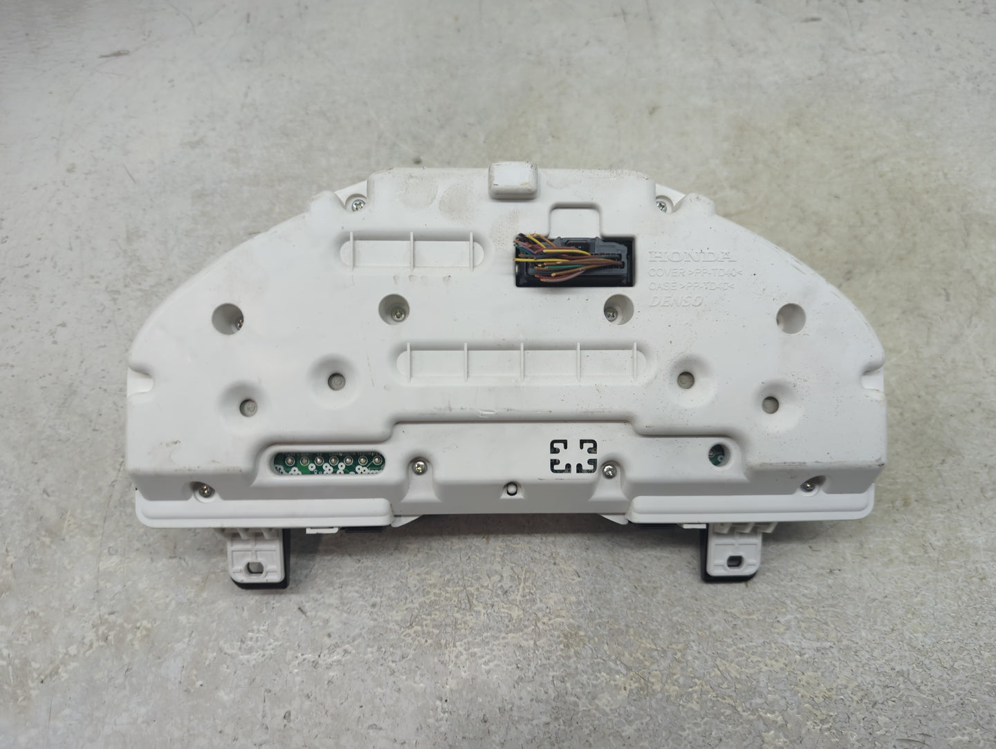 2013 Nissan Altima Instrument Cluster Speedometer Gauges P/N:78100-TX5-A113-M1 Fits OEM Used Auto Parts - Oemusedautoparts1.