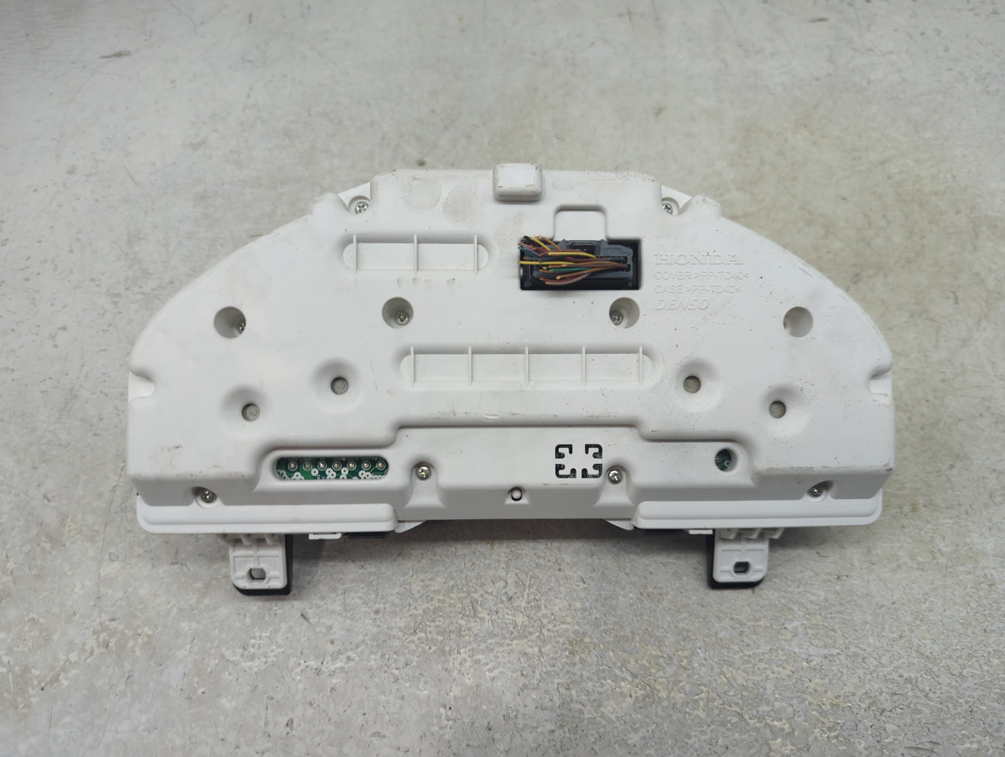 2013 Nissan Altima Instrument Cluster Speedometer Gauges P/N:78100-TX5-A113-M1 Fits OEM Used Auto Parts - Oemusedautoparts1.