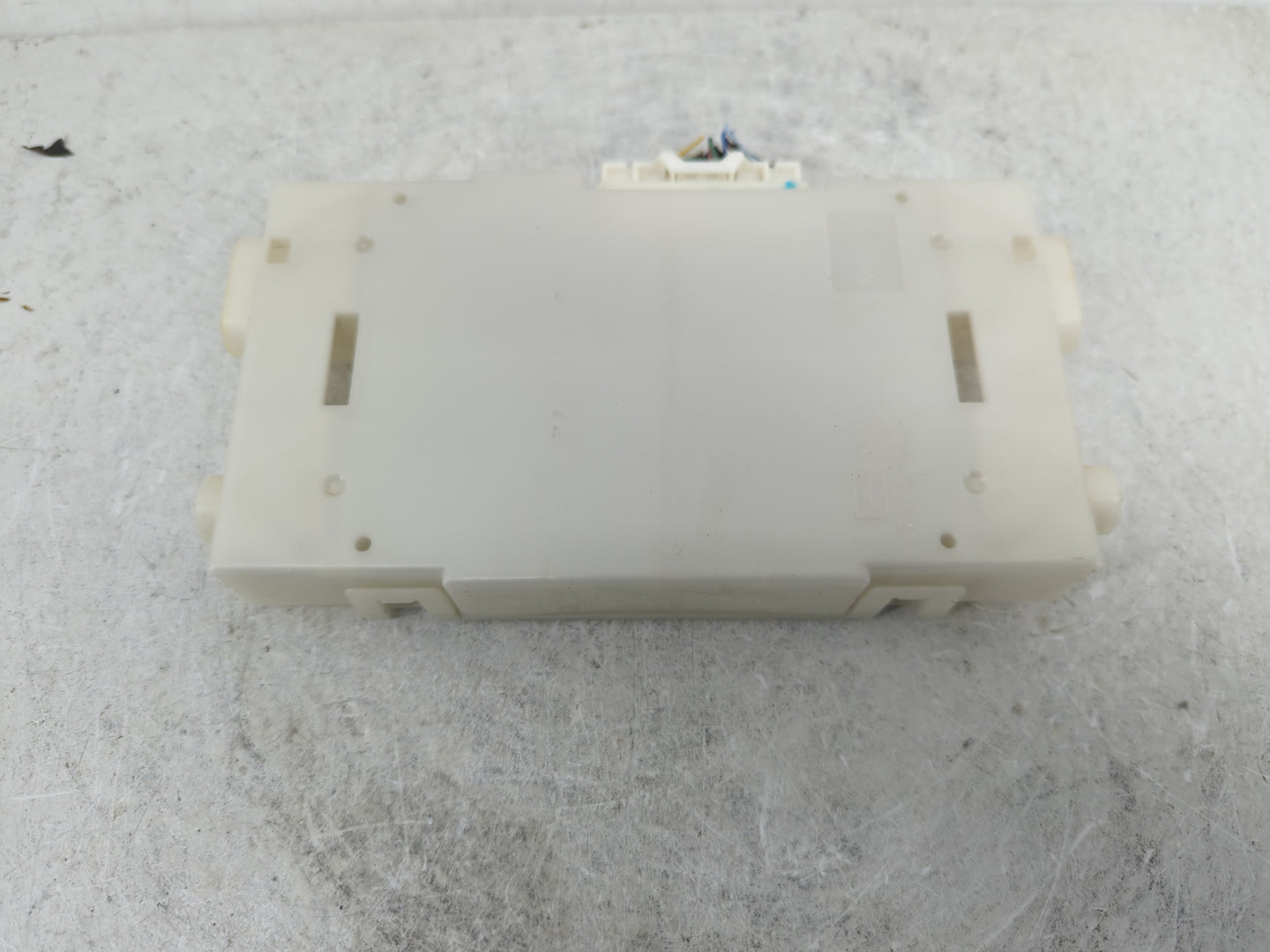 2013-2013 Nissan Altima Temperature Control Module 277603tm0b - Oemusedautoparts1.com