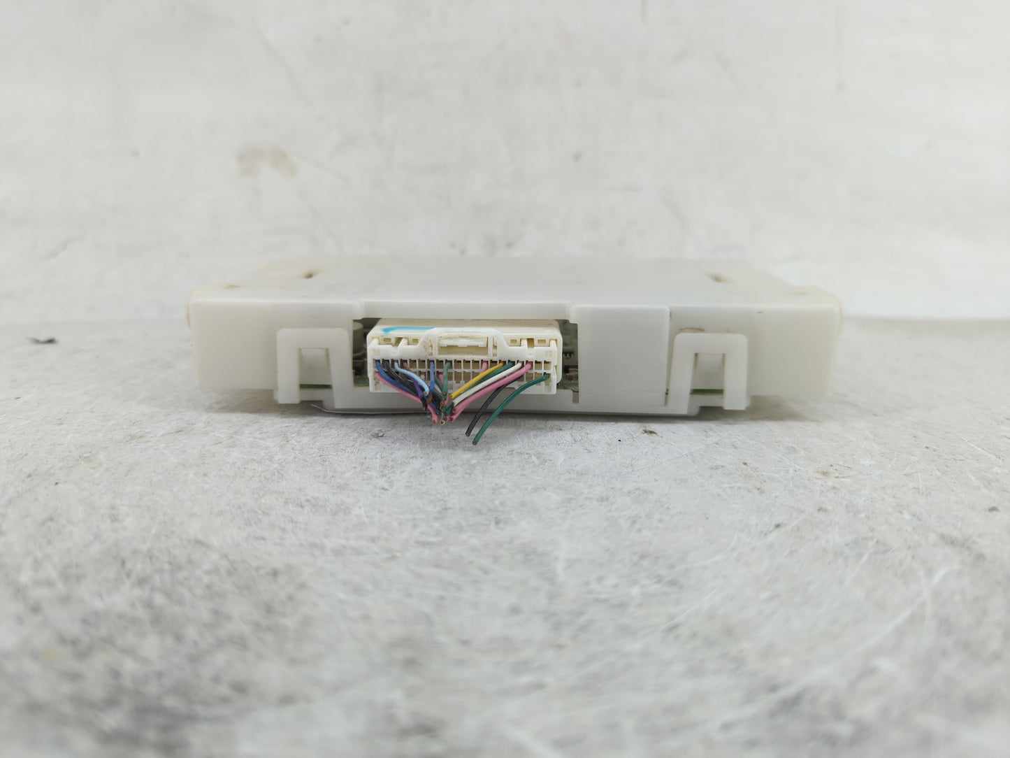 2013-2013 Nissan Altima Temperature Control Module 277603tm0b - Oemusedautoparts1.com