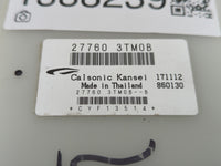 2013-2013 Nissan Altima Temperature Control Module 277603tm0b - Oemusedautoparts1.com