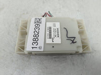 2013-2013 Nissan Altima Temperature Control Module 277603tm0b - Oemusedautoparts1.com