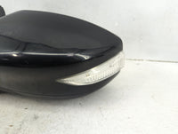 2013-2018 Nissan Altima Driver Side View Mirror - Left Door Mirror OEM Used - Oemusedautoparts1.com