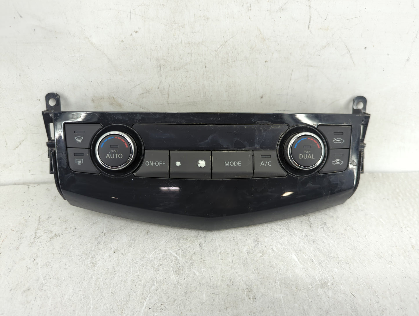 2013-2015 Nissan Altima Climate Control Module Temperature AC/Heater Replacement Fits Fits 2013 2014 2015 OEM Used Auto Part