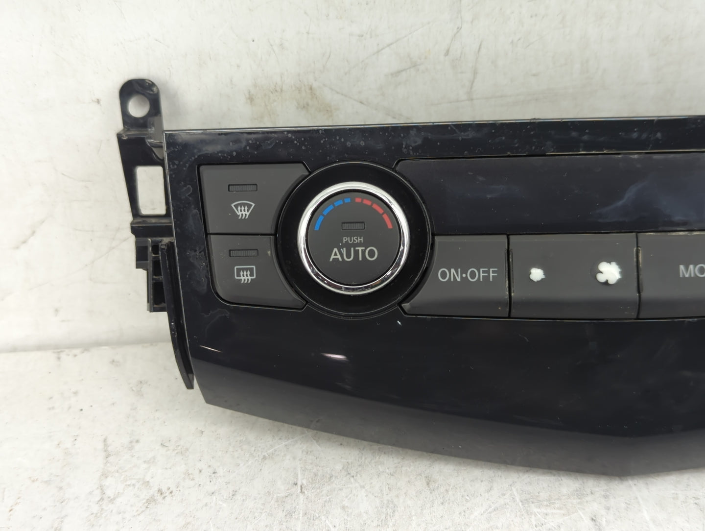 2013-2015 Nissan Altima Climate Control Module Temperature AC/Heater Replacement Fits Fits 2013 2014 2015 OEM Used Auto Part