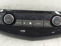 2013-2015 Nissan Altima Climate Control Module Temperature AC/Heater Replacement Fits Fits 2013 2014 2015 OEM Used Auto Part