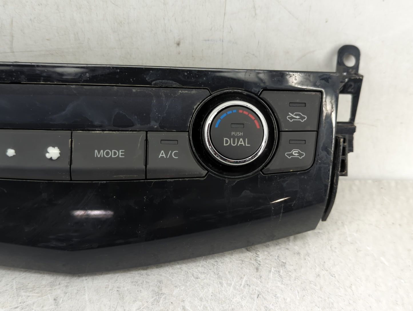 2013-2015 Nissan Altima Climate Control Module Temperature AC/Heater Replacement Fits Fits 2013 2014 2015 OEM Used Auto Part