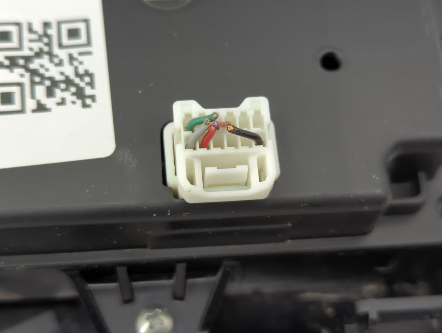 2013-2015 Nissan Altima Climate Control Module Temperature AC/Heater Replacement Fits Fits 2013 2014 2015 OEM Used Auto Part