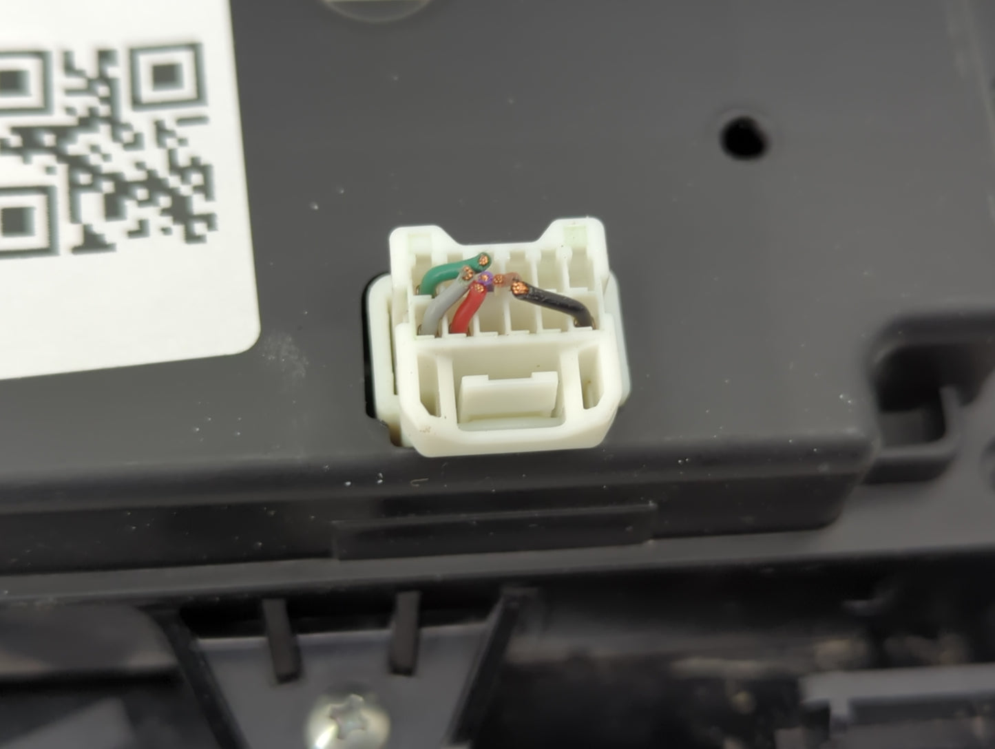 2013-2015 Nissan Altima Climate Control Module Temperature AC/Heater Replacement Fits Fits 2013 2014 2015 OEM Used Auto Part