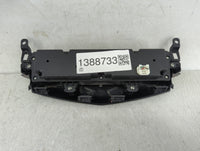2013-2015 Nissan Altima Climate Control Module Temperature AC/Heater Replacement Fits Fits 2013 2014 2015 OEM Used Auto Part