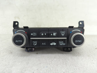compare product 2013-2015 Nissan Altima Climate Control Module Temperature AC/Heater Replacement P/N:79600 TX4 A512 M1 Fits Fits 2013 2014 2015 OEM Used Auto Parts