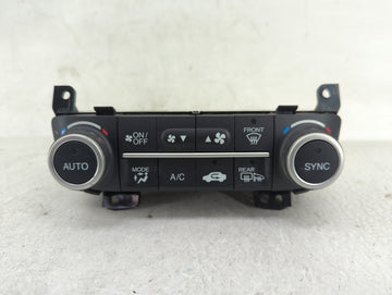 2013-2015 Nissan Altima Climate Control Module Temperature AC/Heater Replacement P/N:79600 TX4 A512 M1 Fits Fits 2013 2014 2