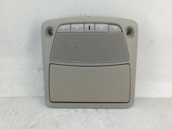 compare product 2013 Nissan Altima Overhead Roof Console