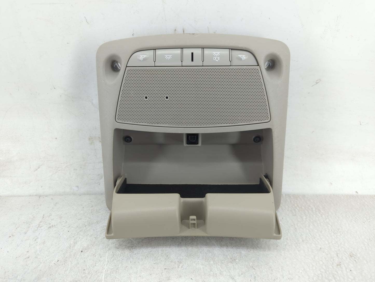 2013 Nissan Altima Overhead Roof Console - Oemusedautoparts1.com