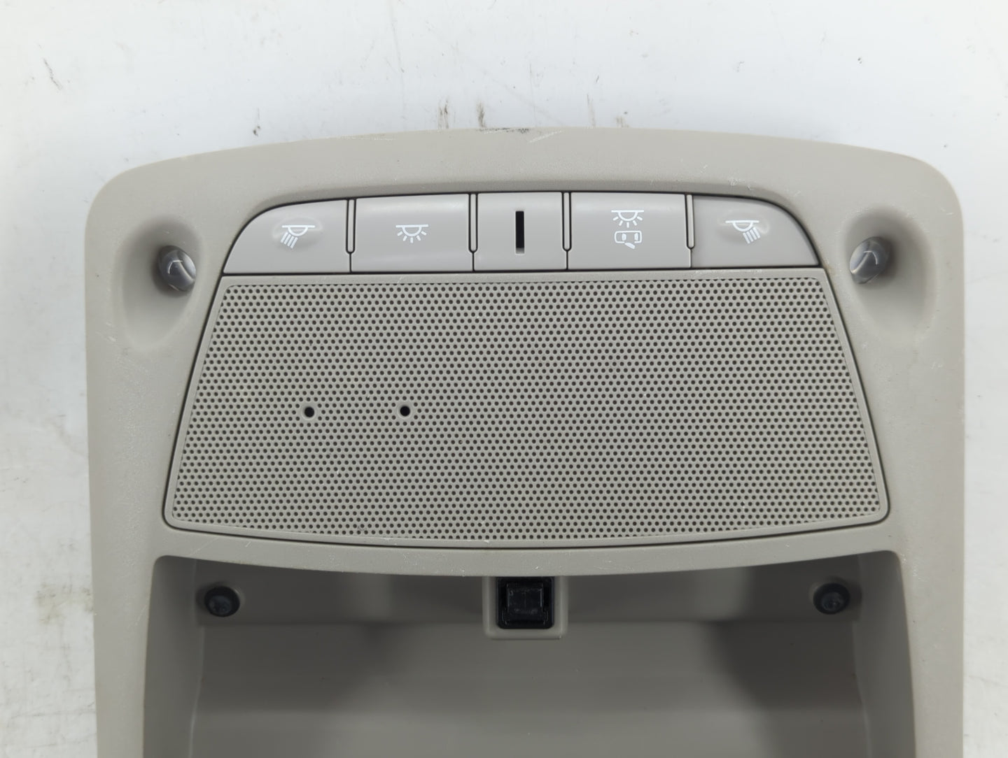2013 Nissan Altima Overhead Roof Console - Oemusedautoparts1.com