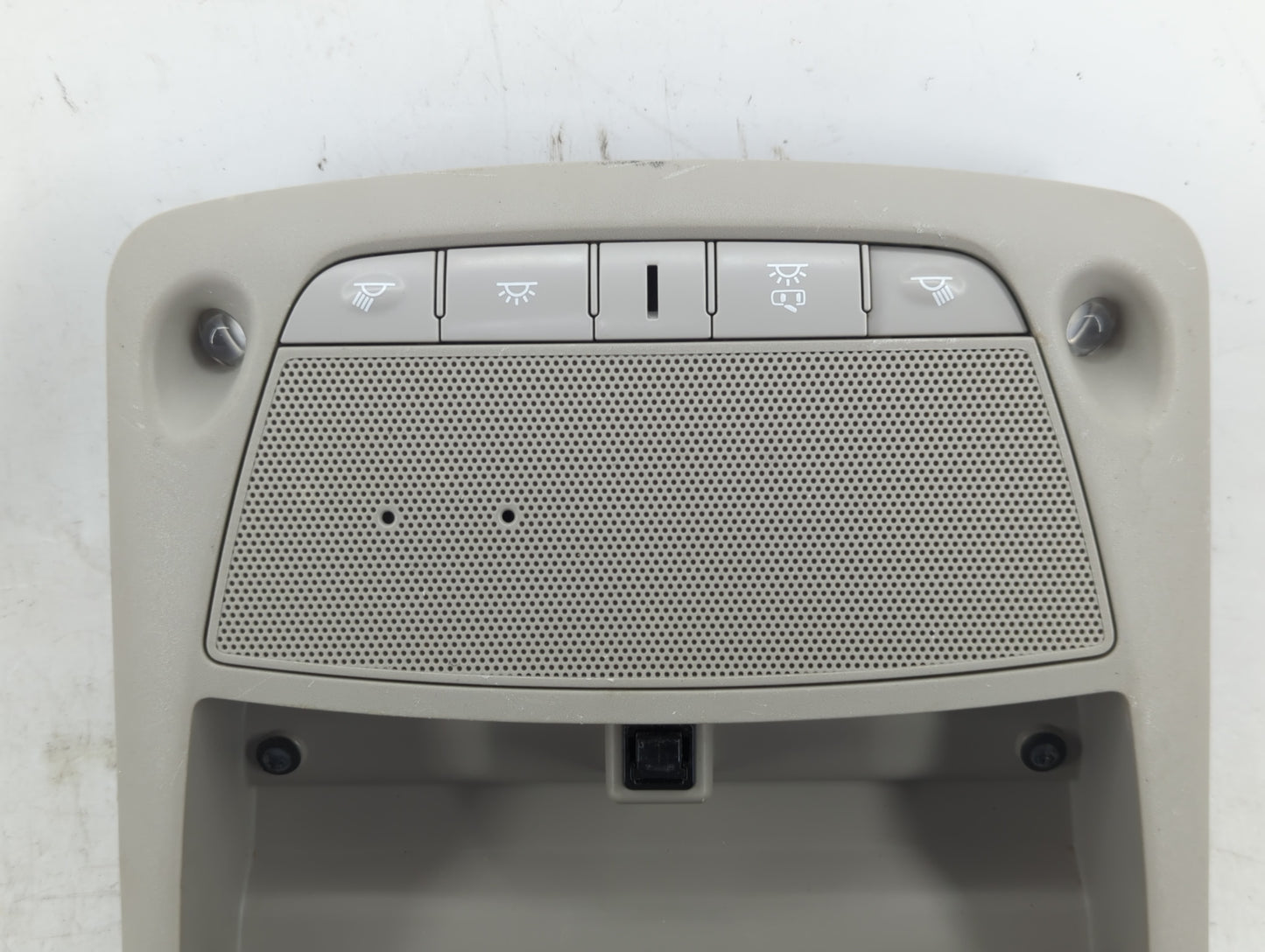 2013 Nissan Altima Overhead Roof Console - Oemusedautoparts1.com