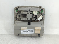2013 Nissan Altima Overhead Roof Console - Oemusedautoparts1.com
