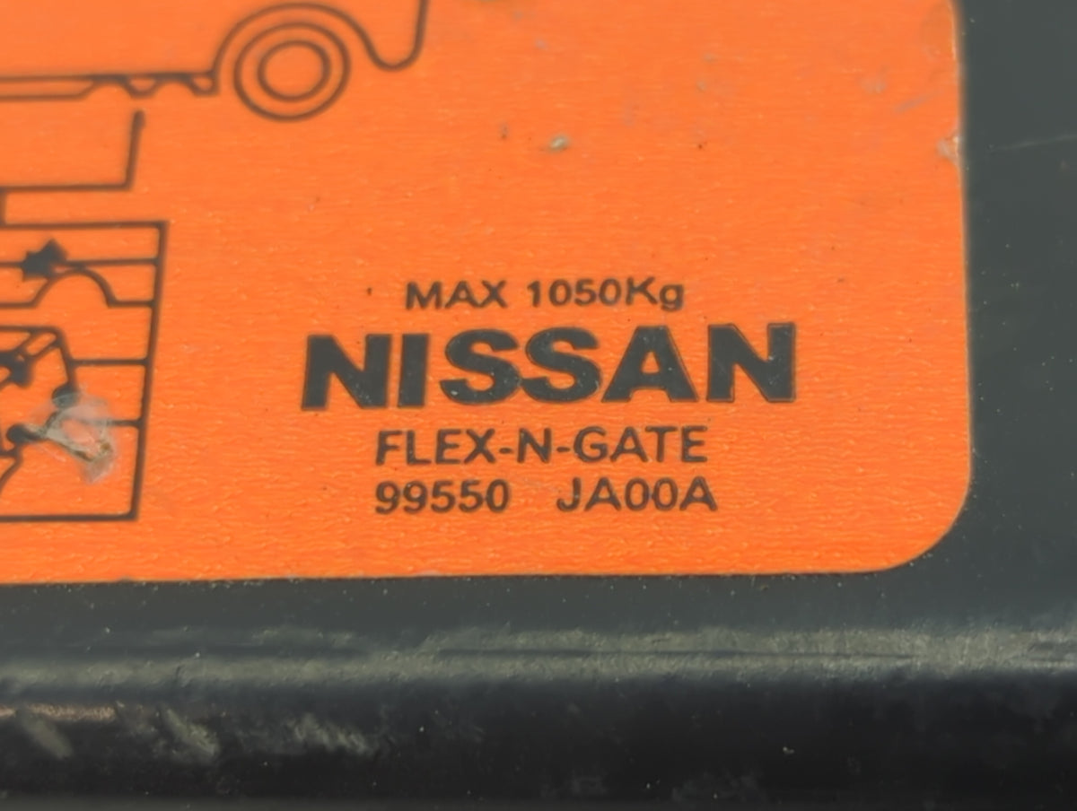 2013 Nissan Altima Spare Scissor Car Jack 1390205 - Oemusedautoparts1.com