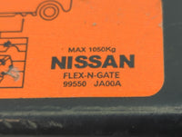 2013 Nissan Altima Spare Scissor Car Jack 1390205 - Oemusedautoparts1.com