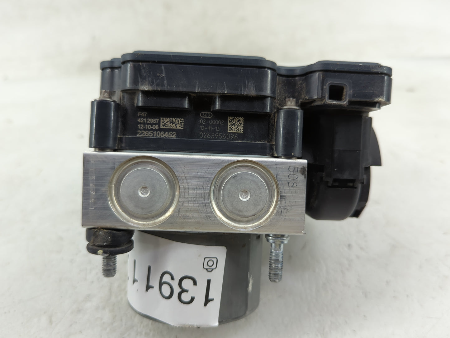 2013-2015 Nissan Altima ABS Pump Control Module Replacement P/N:47660 3TA0A 0265956096, 2265106452 Fits Fits 2013 2014 2015 